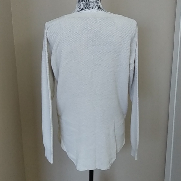 Wilfred V neck sweater - Picture 3 of 6